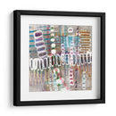 Tribal Uno I - Nikki Galapon | Cuadro decorativo de Canvas Lab