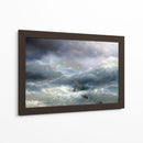 Ola - Iván Aivazovsky | Cuadro decorativo de Canvas Lab