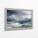 Ola - Iván Aivazovsky | Cuadro decorativo de Canvas Lab
