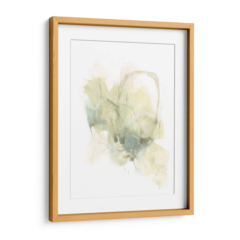 Integer Fluido Ii - June Erica Vess | Cuadro decorativo de Canvas Lab