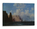 Precipicios rocosos - Iván Aivazovsky | Cuadro decorativo de Canvas Lab