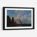 Precipicios rocosos - Iván Aivazovsky | Cuadro decorativo de Canvas Lab