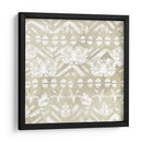 Costa Tribal I - June Erica Vess | Cuadro decorativo de Canvas Lab