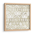 Costa Tribal I - June Erica Vess | Cuadro decorativo de Canvas Lab