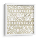 Costa Tribal I - June Erica Vess | Cuadro decorativo de Canvas Lab