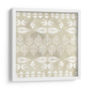 Costa Tribal Ii - June Erica Vess | Cuadro decorativo de Canvas Lab