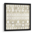 Costa Tribal Iii - June Erica Vess | Cuadro decorativo de Canvas Lab