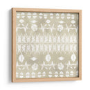 Costa Tribal Iii - June Erica Vess | Cuadro decorativo de Canvas Lab