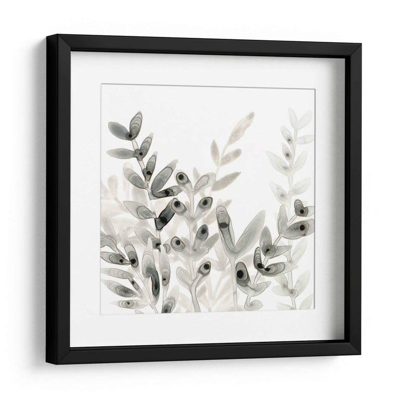 Watermark Follage Iii - June Erica Vess | Cuadro decorativo de Canvas Lab