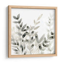 Watermark Follage Iii - June Erica Vess | Cuadro decorativo de Canvas Lab