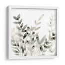 Watermark Follage Iii - June Erica Vess | Cuadro decorativo de Canvas Lab