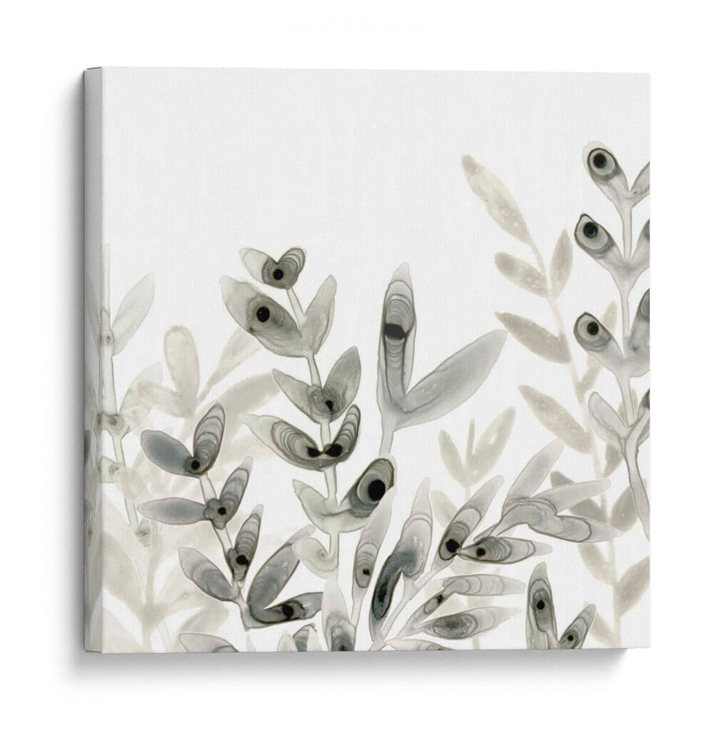 Watermark Follage Iv - June Erica Vess | Cuadro decorativo de Canvas Lab
