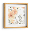 Blush Garden I - June Erica Vess | Cuadro decorativo de Canvas Lab