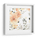 Blush Garden I - June Erica Vess | Cuadro decorativo de Canvas Lab