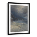 Tormenta - Iván Aivazovsky | Cuadro decorativo de Canvas Lab