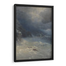 Tormenta - Iván Aivazovsky | Cuadro decorativo de Canvas Lab