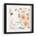 Blush Garden Ii - June Erica Vess | Cuadro decorativo de Canvas Lab