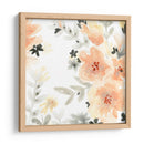 Blush Garden Ii - June Erica Vess | Cuadro decorativo de Canvas Lab