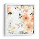 Blush Garden Ii - June Erica Vess | Cuadro decorativo de Canvas Lab