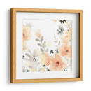 Blush Garden Iv - June Erica Vess | Cuadro decorativo de Canvas Lab