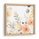 Blush Garden Iv - June Erica Vess | Cuadro decorativo de Canvas Lab