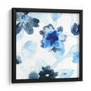 Gossamer Azul Jardín I - June Erica Vess | Cuadro decorativo de Canvas Lab