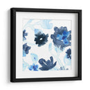 Gossamer Blue Garden Iii - June Erica Vess | Cuadro decorativo de Canvas Lab