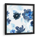 Gossamer Blue Garden Iii - June Erica Vess | Cuadro decorativo de Canvas Lab