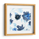 Gossamer Blue Garden Iii - June Erica Vess | Cuadro decorativo de Canvas Lab