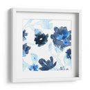 Gossamer Blue Garden Iii - June Erica Vess | Cuadro decorativo de Canvas Lab