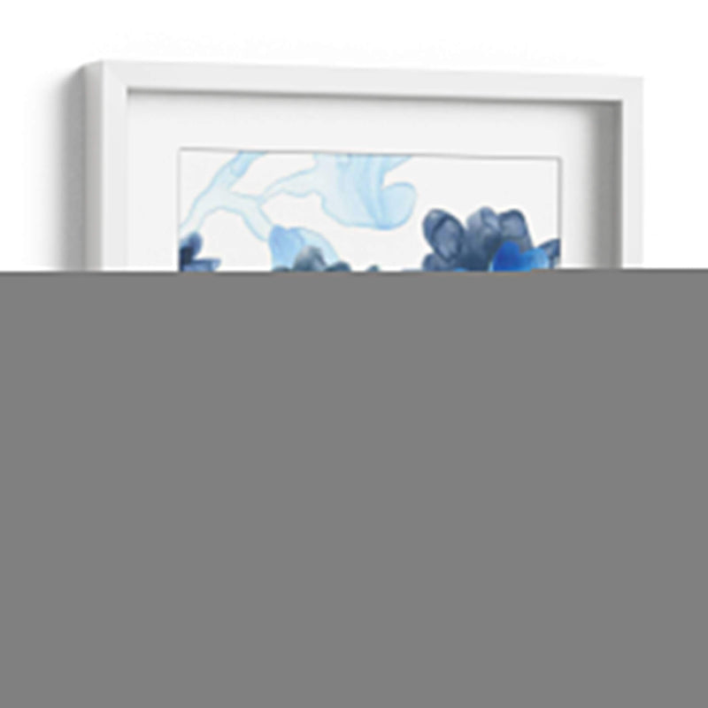 Gossamer Blue Garden Iii - June Erica Vess | Cuadro decorativo de Canvas Lab