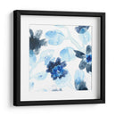 Gossamer Azul Jardín Iv - June Erica Vess | Cuadro decorativo de Canvas Lab