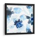 Gossamer Azul Jardín Iv - June Erica Vess | Cuadro decorativo de Canvas Lab