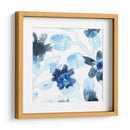Gossamer Azul Jardín Iv - June Erica Vess | Cuadro decorativo de Canvas Lab