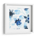 Gossamer Azul Jardín Iv - June Erica Vess | Cuadro decorativo de Canvas Lab