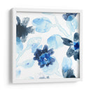 Gossamer Azul Jardín Iv - June Erica Vess | Cuadro decorativo de Canvas Lab