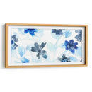 Gossamer Azul Jardín V - June Erica Vess | Cuadro decorativo de Canvas Lab