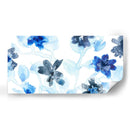 Gossamer Azul Jardín V - June Erica Vess | Cuadro decorativo de Canvas Lab