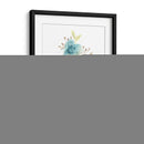 Bluebell I - June Erica Vess | Cuadro decorativo de Canvas Lab