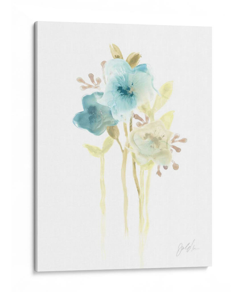 Bluebell Ii - June Erica Vess | Cuadro decorativo de Canvas Lab