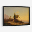 Vista de Crimea - Iván Aivazovsky | Cuadro decorativo de Canvas Lab
