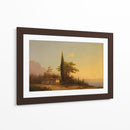 Vista de Crimea - Iván Aivazovsky | Cuadro decorativo de Canvas Lab