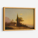 Vista de Crimea - Iván Aivazovsky | Cuadro decorativo de Canvas Lab