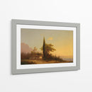 Vista de Crimea - Iván Aivazovsky | Cuadro decorativo de Canvas Lab