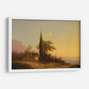 Vista de Crimea - Iván Aivazovsky | Cuadro decorativo de Canvas Lab