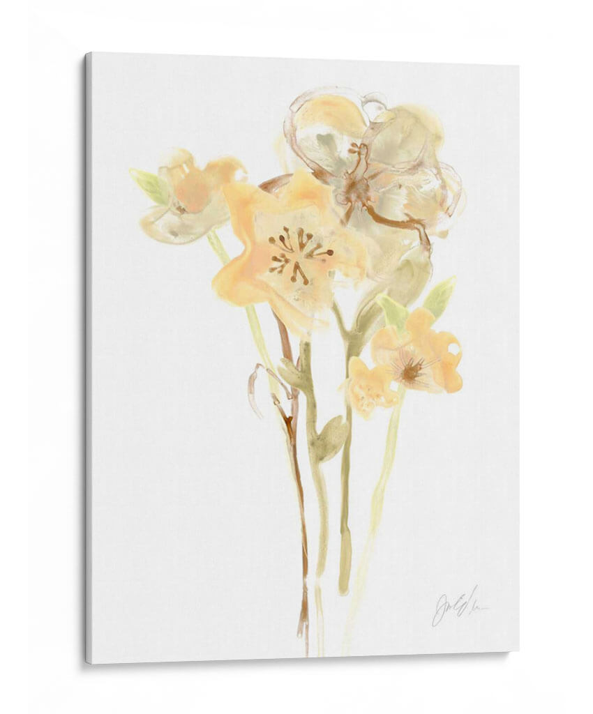 Albaricoque Dusk I - June Erica Vess | Cuadro decorativo de Canvas Lab