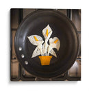 Alcatraz - Eggshibit | Cuadro decorativo de Canvas Lab