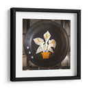 Alcatraz - Eggshibit | Cuadro decorativo de Canvas Lab