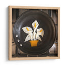 Alcatraz - Eggshibit | Cuadro decorativo de Canvas Lab