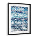 Progresión Azul I - Tim OToole | Cuadro decorativo de Canvas Lab